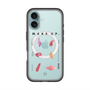 スリムプロテクションプレミアムケース with MagSafe［ texture-B ］