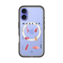 スリムプロテクションプレミアムケース with MagSafe［ texture-B ］