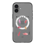 スリムプロテクションプレミアムケース with MagSafe［ texture-B ］