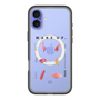 スリムプロテクションプレミアムケース with MagSafe［ texture-B ］