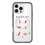 スリムプロテクションプレミアムケース with MagSafe［ texture-B ］