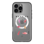 スリムプロテクションプレミアムケース with MagSafe［ texture-B ］