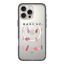 スリムプロテクションプレミアムケース with MagSafe［ texture-B ］