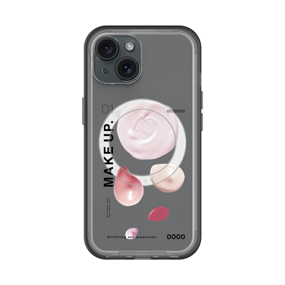 スリムプロテクションプレミアムケース with MagSafe［ Drop-A ］