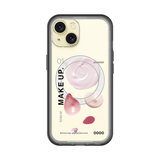 スリムプロテクションプレミアムケース with MagSafe［ Drop-A ］