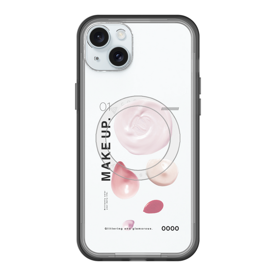 スリムプロテクションプレミアムケース with MagSafe［ Drop-A ］