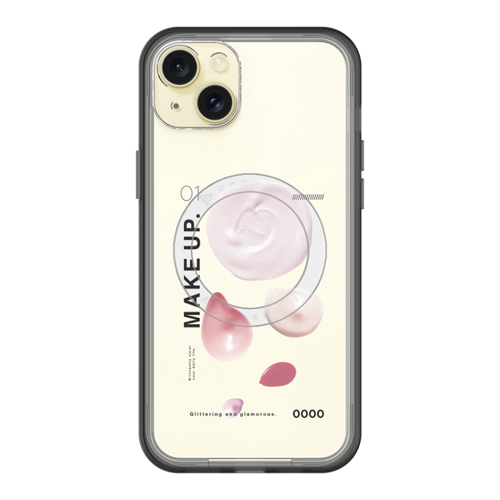 スリムプロテクションプレミアムケース with MagSafe［ Drop-A ］