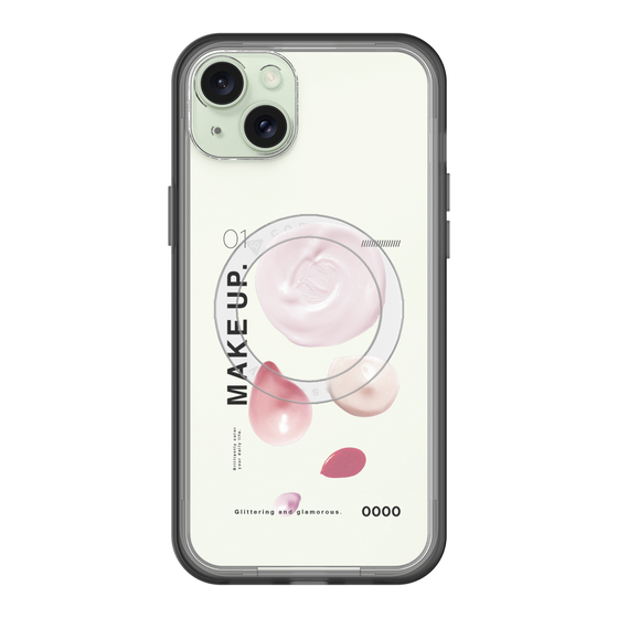 スリムプロテクションプレミアムケース with MagSafe［ Drop-A ］