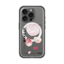スリムプロテクションプレミアムケース with MagSafe［ Drop-A ］
