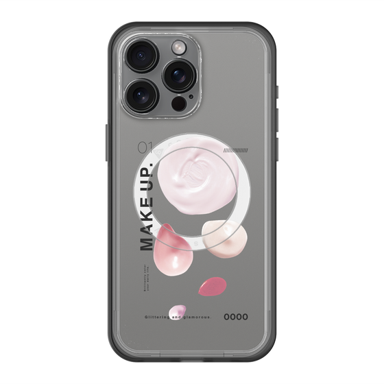 スリムプロテクションプレミアムケース with MagSafe［ Drop-A ］