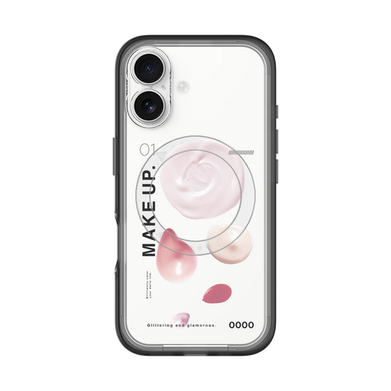 スリムプロテクションプレミアムケース with MagSafe［ Drop-A ］