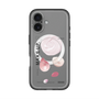 スリムプロテクションプレミアムケース with MagSafe［ Drop-A ］