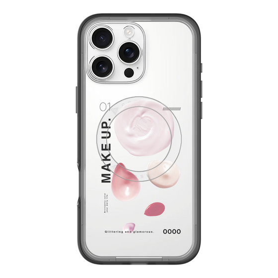 スリムプロテクションプレミアムケース with MagSafe［ Drop-A ］