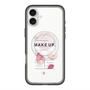 スリムプロテクションプレミアムケース with MagSafe［ Drop-B ］