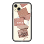スリムプロテクションプレミアムケース with MagSafe［ Eye shadow-A ］