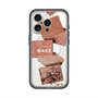 スリムプロテクションプレミアムケース with MagSafe［ Eye shadow-A ］