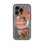 スリムプロテクションプレミアムケース with MagSafe［ Eye shadow-A ］
