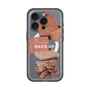 スリムプロテクションプレミアムケース with MagSafe［ Eye shadow-A ］