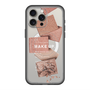 スリムプロテクションプレミアムケース with MagSafe［ Eye shadow-A ］