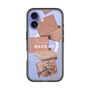 スリムプロテクションプレミアムケース with MagSafe［ Eye shadow-A ］