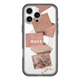 スリムプロテクションプレミアムケース with MagSafe［ Eye shadow-A ］