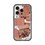 スリムプロテクションプレミアムケース with MagSafe［ Eye shadow-B ］