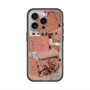 スリムプロテクションプレミアムケース with MagSafe［ Eye shadow-B ］