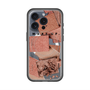 スリムプロテクションプレミアムケース with MagSafe［ Eye shadow-B ］
