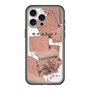 スリムプロテクションプレミアムケース with MagSafe［ Eye shadow-B ］