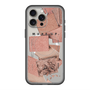 スリムプロテクションプレミアムケース with MagSafe［ Eye shadow-B ］