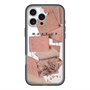 スリムプロテクションプレミアムケース with MagSafe［ Eye shadow-B ］