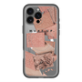 スリムプロテクションプレミアムケース with MagSafe［ Eye shadow-B ］