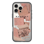スリムプロテクションプレミアムケース with MagSafe［ Eye shadow-B ］