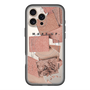 スリムプロテクションプレミアムケース with MagSafe［ Eye shadow-B ］