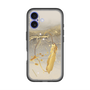 スリムプロテクションプレミアムケース with MagSafe［ Marble Nuance Painting Gray ］