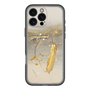 スリムプロテクションプレミアムケース with MagSafe［ Marble Nuance Painting Gray ］
