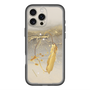スリムプロテクションプレミアムケース with MagSafe［ Marble Nuance Painting Gray ］