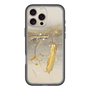 スリムプロテクションプレミアムケース with MagSafe［ Marble Nuance Painting Gray ］