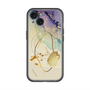 スリムプロテクションプレミアムケース with MagSafe［ Marble Nuance Painting Purple ］