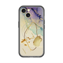スリムプロテクションプレミアムケース with MagSafe［ Marble Nuance Painting Purple ］