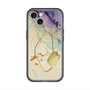 スリムプロテクションプレミアムケース with MagSafe［ Marble Nuance Painting Purple ］