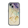 スリムプロテクションプレミアムケース with MagSafe［ Marble Nuance Painting Purple ］