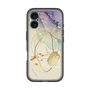 スリムプロテクションプレミアムケース with MagSafe［ Marble Nuance Painting Purple ］