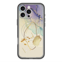 スリムプロテクションプレミアムケース with MagSafe［ Marble Nuance Painting Purple ］