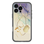 スリムプロテクションプレミアムケース with MagSafe［ Marble Nuance Painting Purple ］