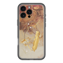 スリムプロテクションプレミアムケース with MagSafe［ Marble Nuance Painting Brown ］