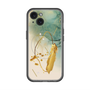 スリムプロテクションプレミアムケース with MagSafe［ Marble Nuance Painting Green ］