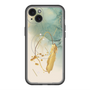 スリムプロテクションプレミアムケース with MagSafe［ Marble Nuance Painting Green ］
