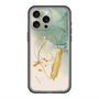 スリムプロテクションプレミアムケース with MagSafe［ Marble Nuance Painting Green ］