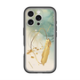 スリムプロテクションプレミアムケース with MagSafe［ Marble Nuance Painting Green ］